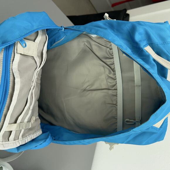Kelty Redstart W Hiking Backpack Camping Travel Blue and Grey main image 11